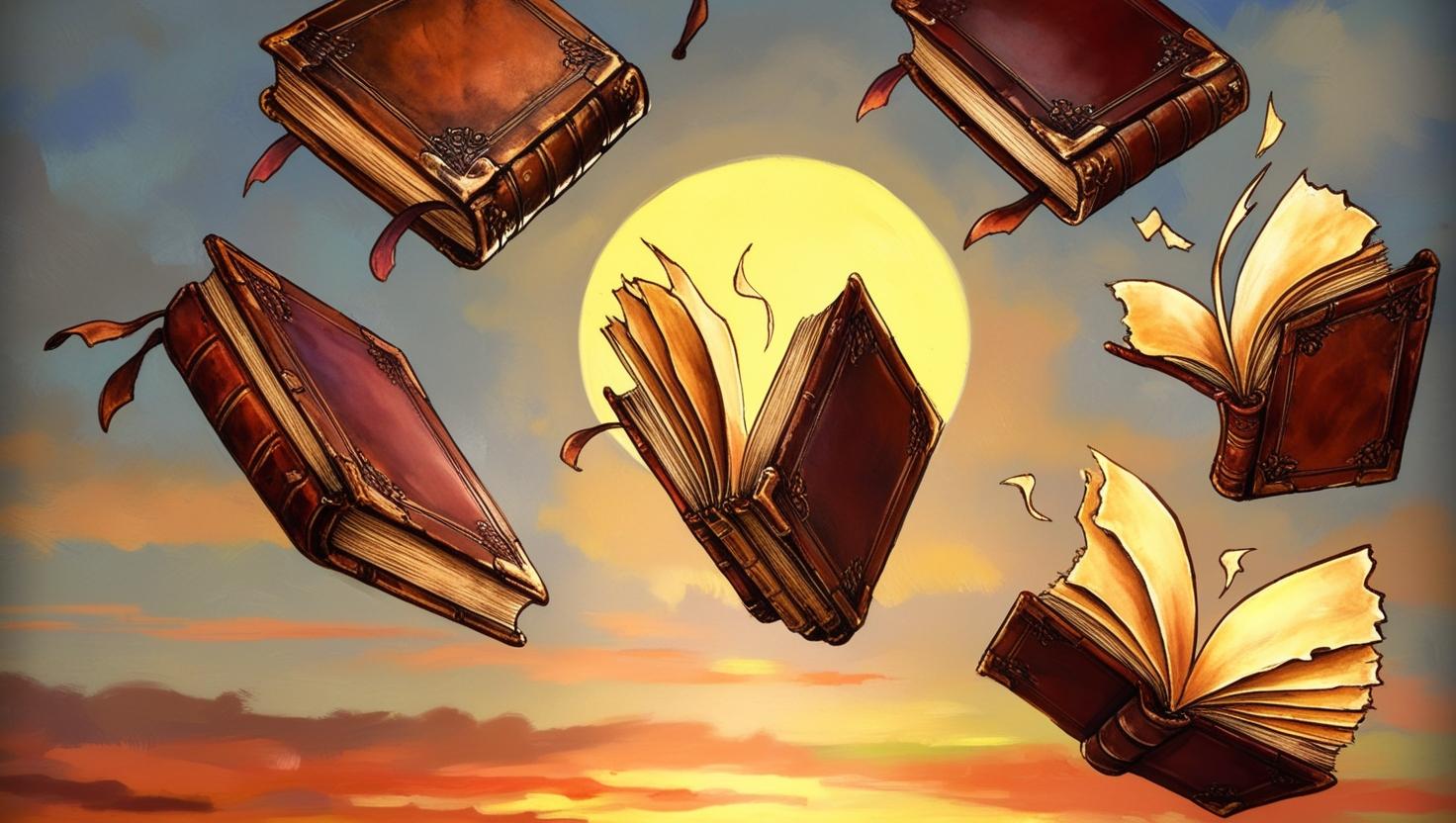 L'Odyssée des Livres - La dernière flèche episode artwork