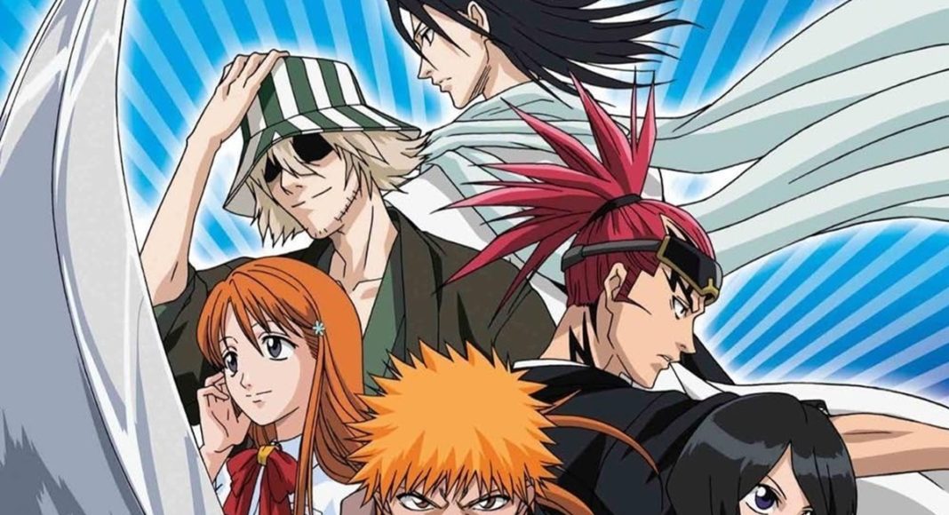 Nihon Radio - Bleach episode artwork