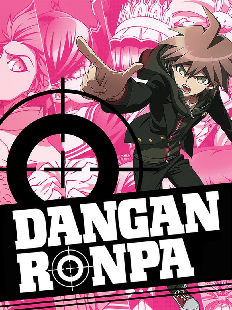 Nihon Radio - Danganronpa episode artwork