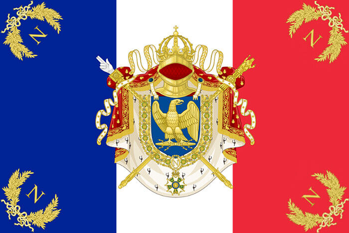 La Revue d'Empires - Le 1er empire français episode artwork