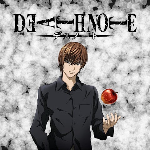 MangaNews - Death Note episode artwork