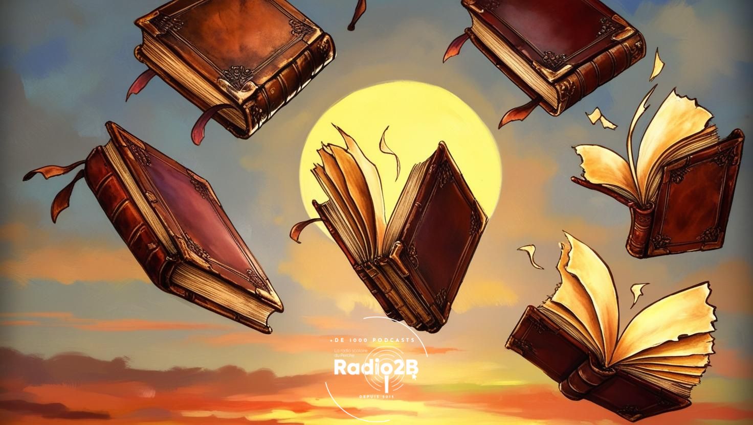 L'Odyssée des Livres - Unique
