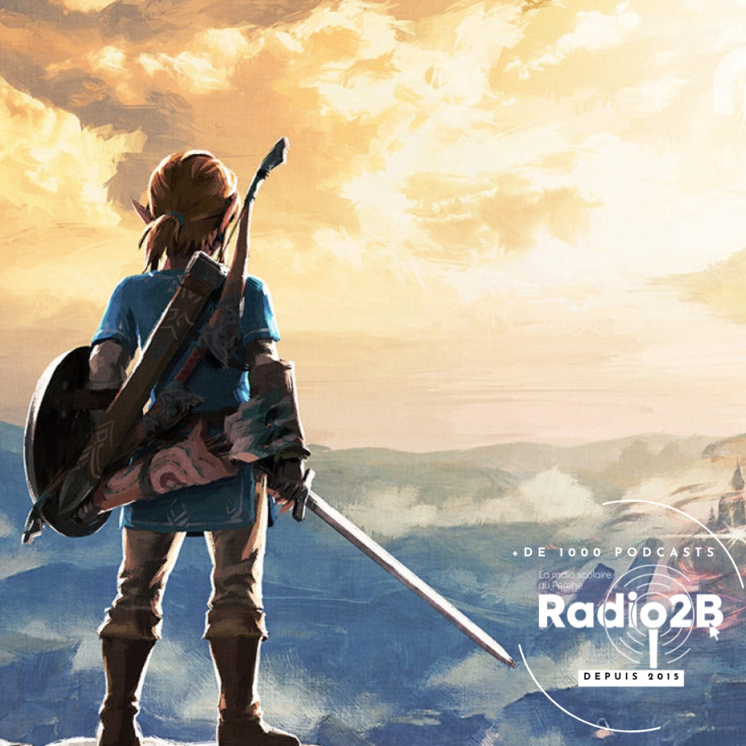 The Legend of Hyrule - Breath of the Wild & Tears of Kingdom episode artwork
