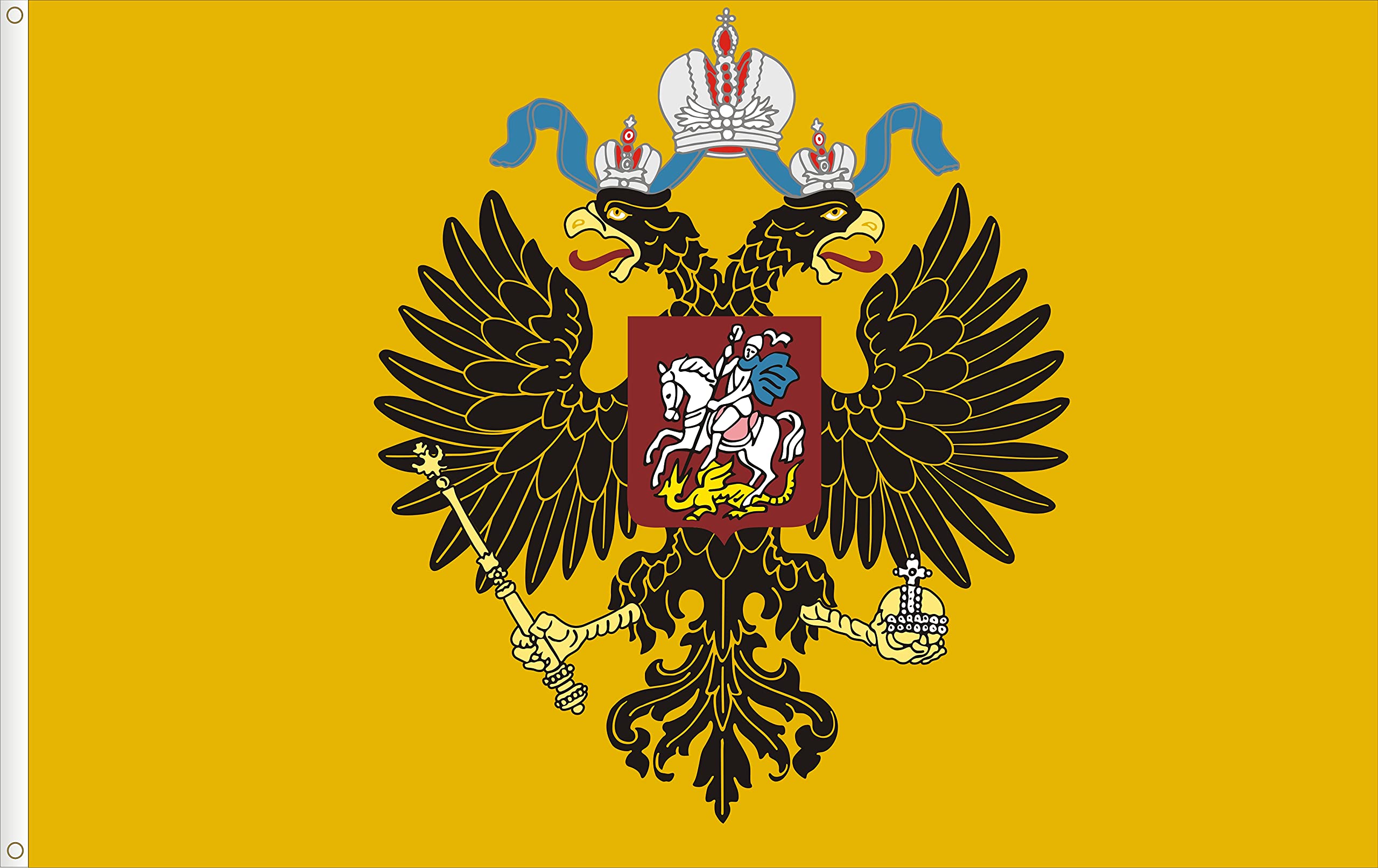 Revue d'Empires - L'Empire Russe