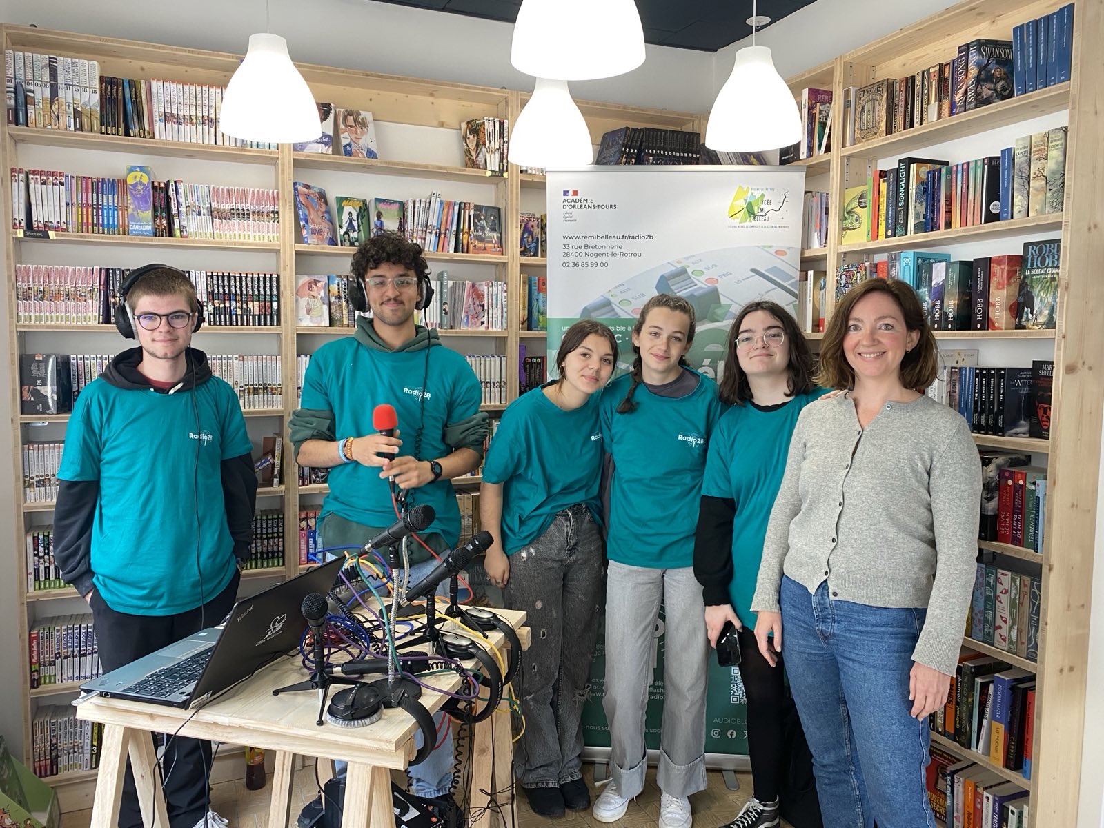 BookLovers en direct depuis "La Place" episode artwork
