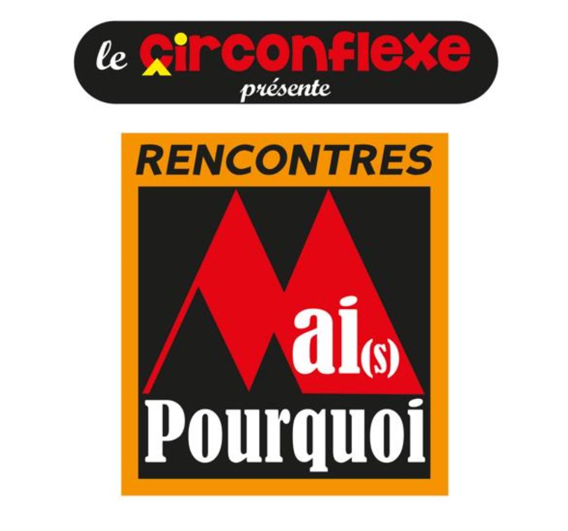 Itw Isabelle Dor-Bernon - "Conflits d'ailleurs, empathies d'ici" [Rencontres Mai(s) Pourquoi] episode artwork