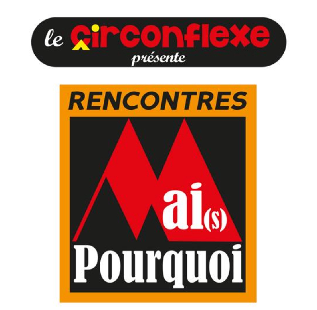Itw Marianne Brody-Baudin - "Humour et rire en musique" [Rencontres Mai(s) Pourquoi] episode artwork
