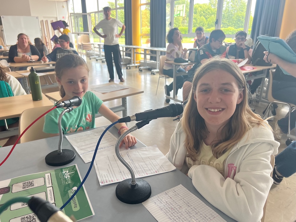 Radio2B, une radio de journalistes passionnés