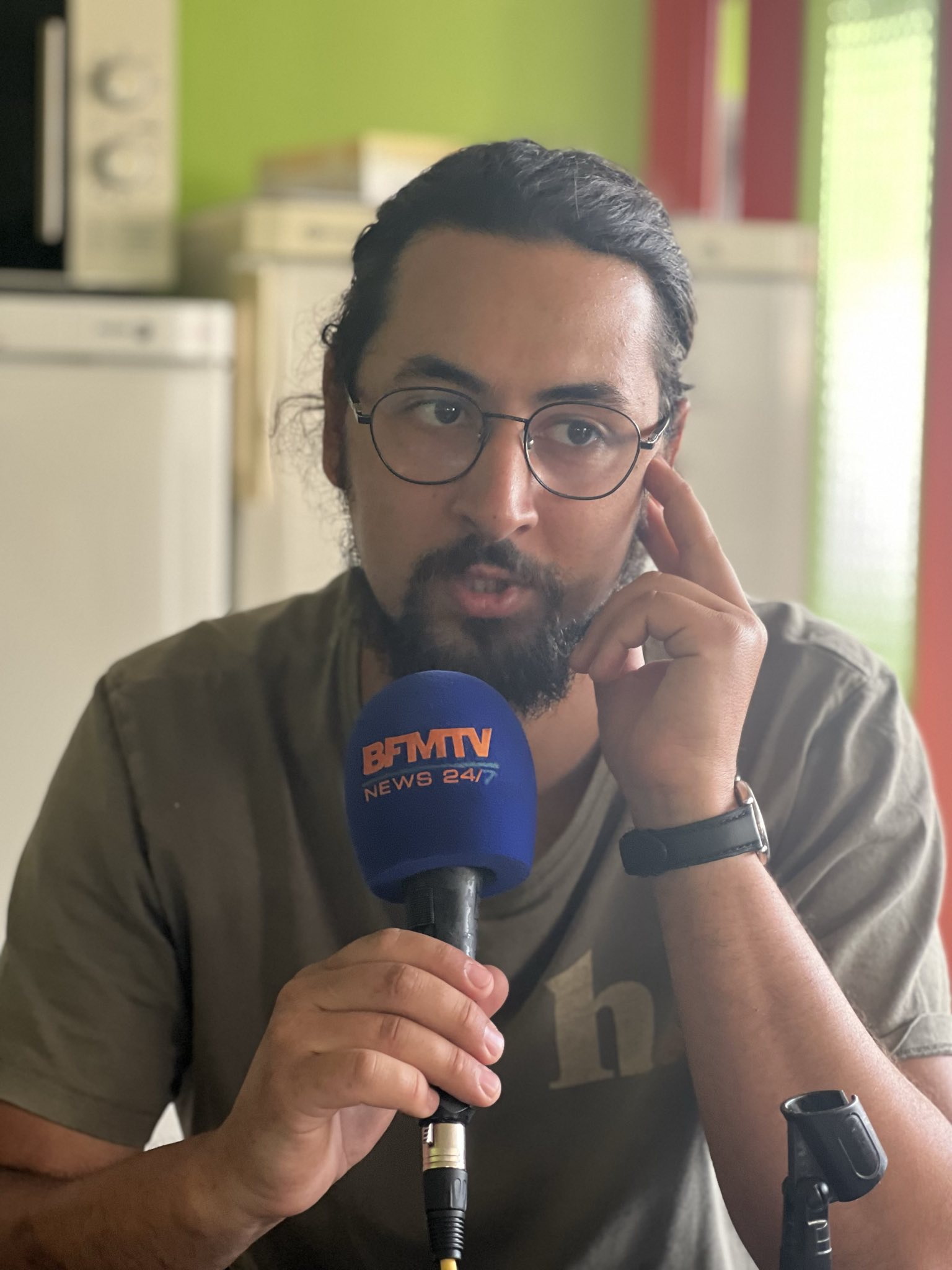Itw Brieuc Ghorchi, journaliste-reporter d’images
