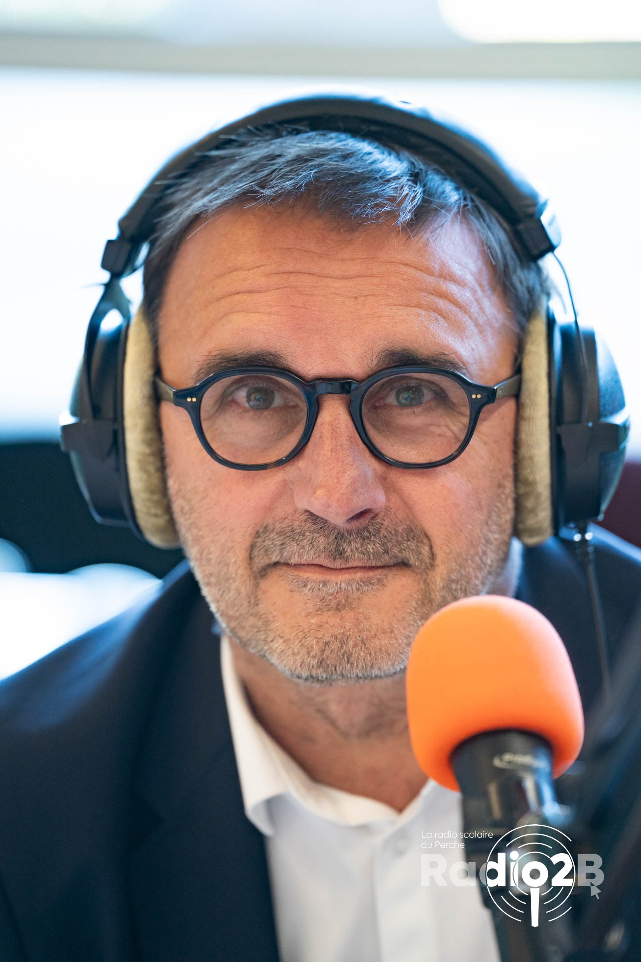 Les débats civiques : Itw Thierry Liger, député de l'Orne - La construction européenne et la démocratie episode artwork