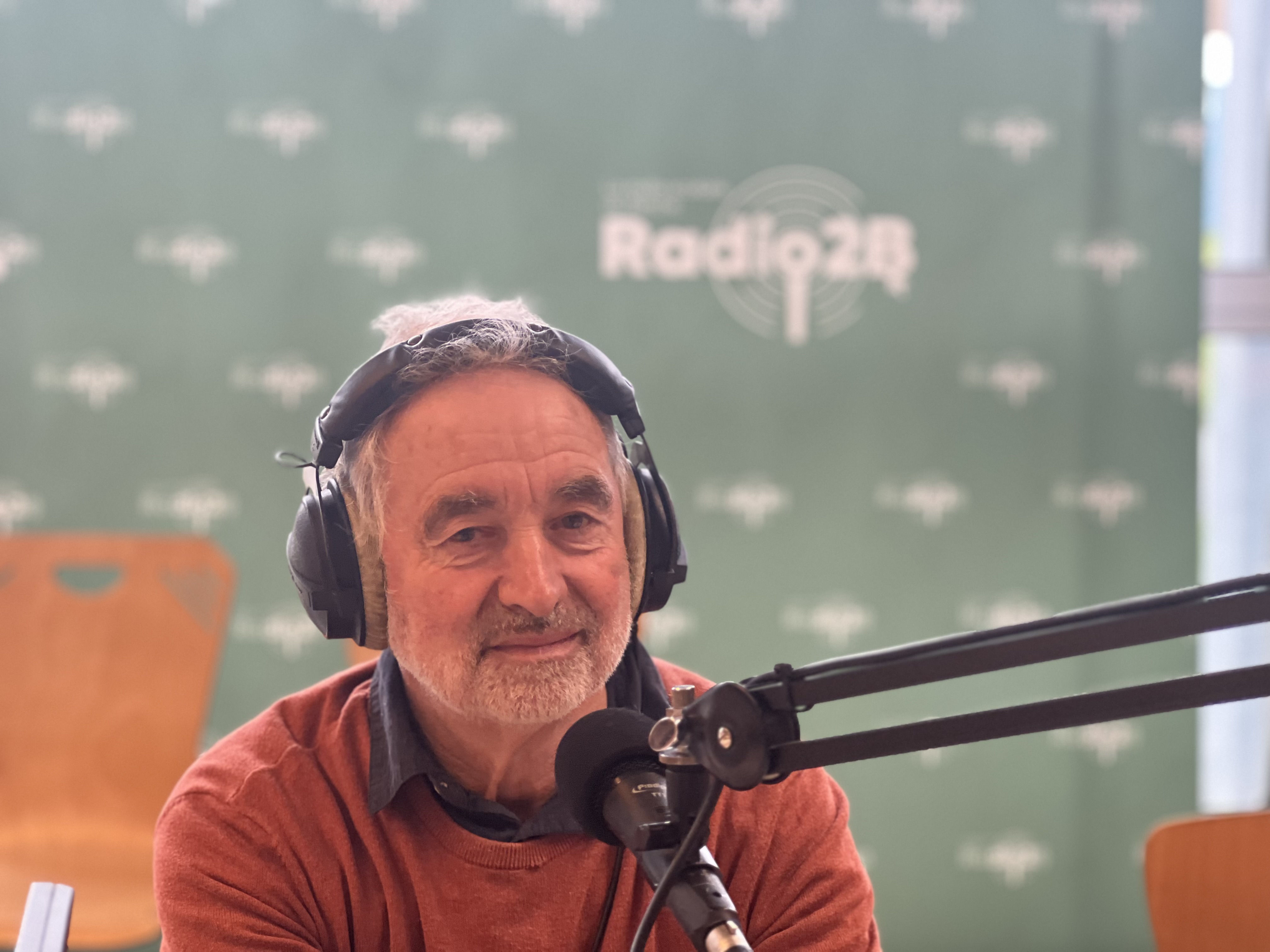 Itw Patrice Weber - "Consommateur prescripteur, l'exemple de l'agriculture biologique dans le Perche" [Rencontres Mai(s) Pourquoi] episode artwork