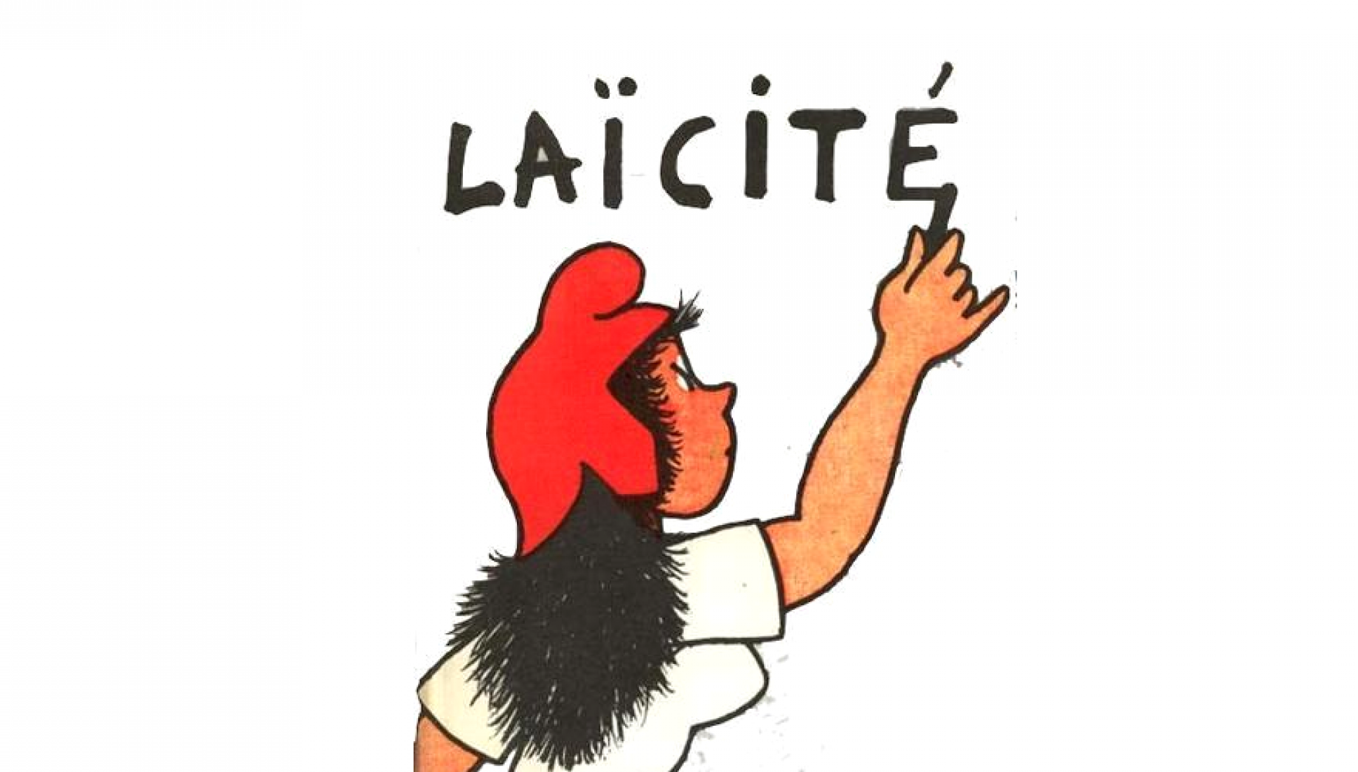 Les débats civiques : la laïcité
