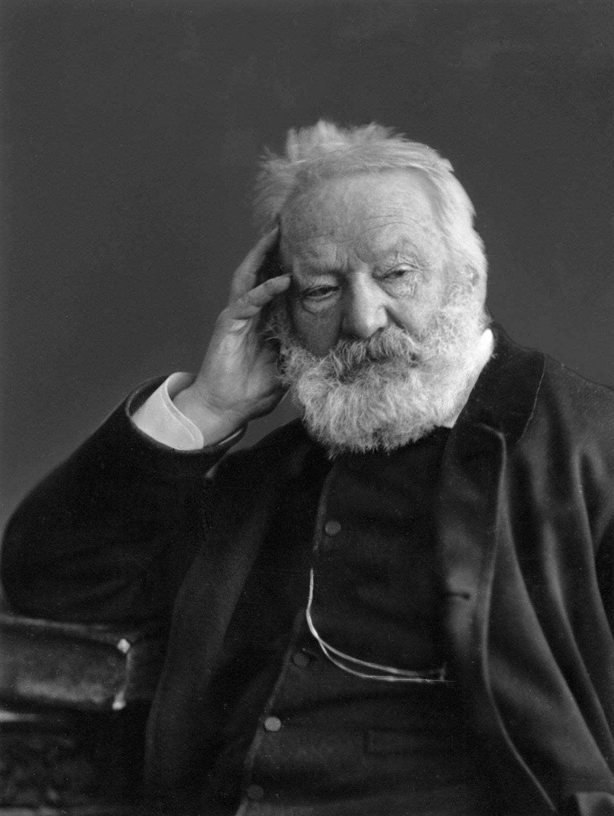 Figures de la République : Victor Hugo