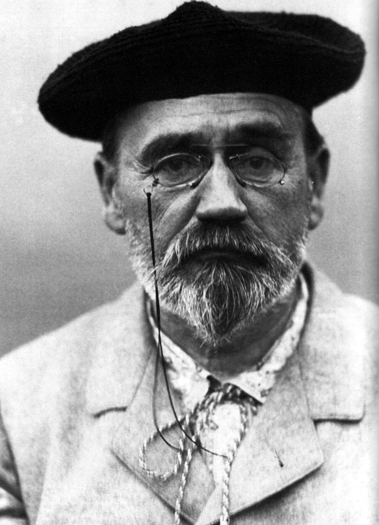 Figures de la République : Emile Zola episode artwork