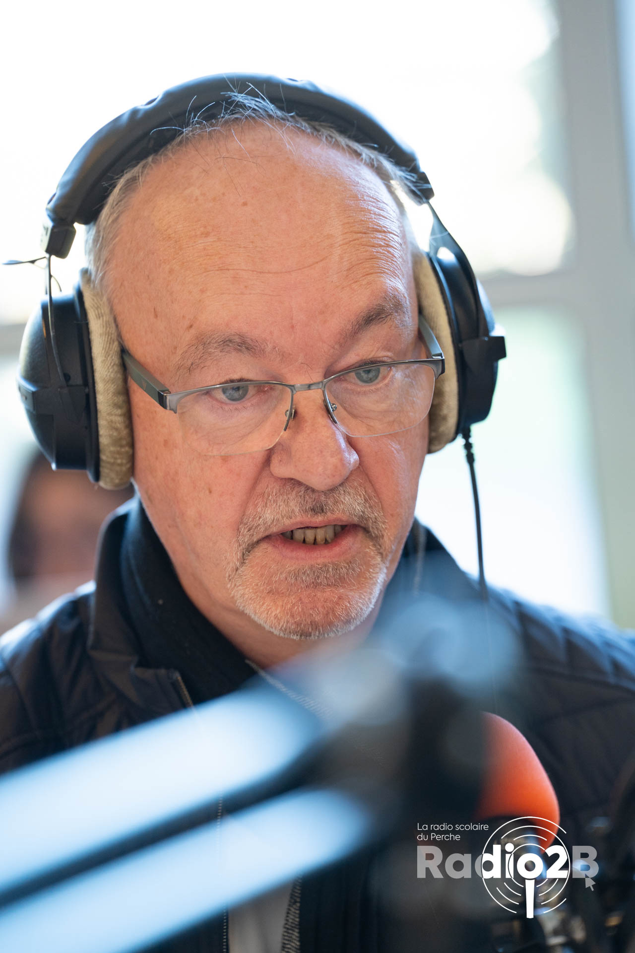 Itw Christian Weber, président de l'association des représentants des parents d'élèves du LRB episode artwork