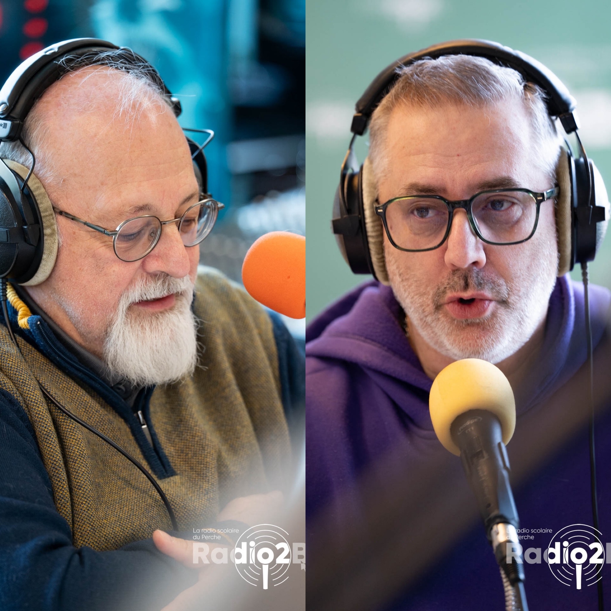 Itw Thierry Cosse et Gilles Dherse, association Saint Jean (ASJ) episode artwork