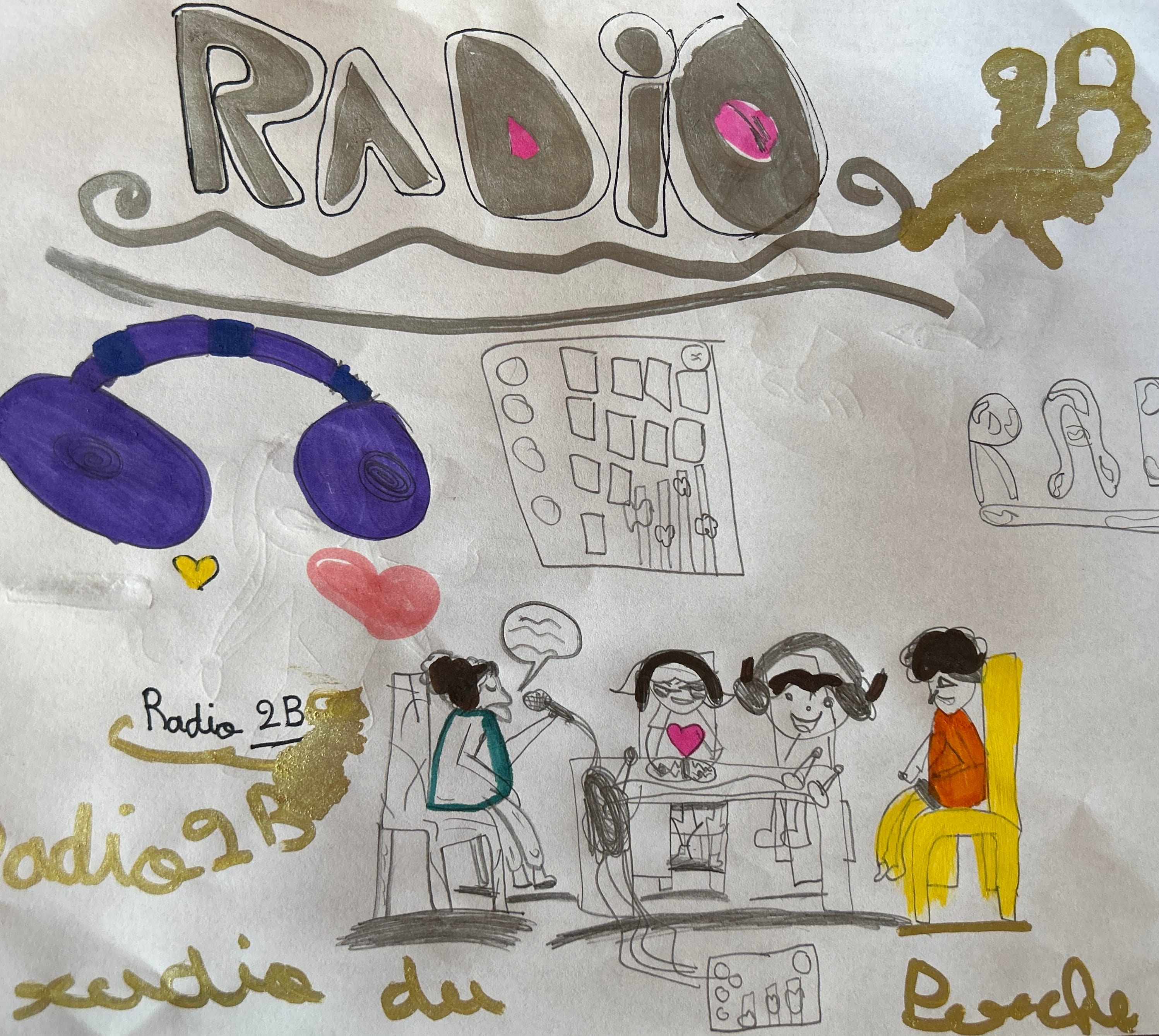 La Petite Librairie 06 (découvertes autour du monde) episode artwork