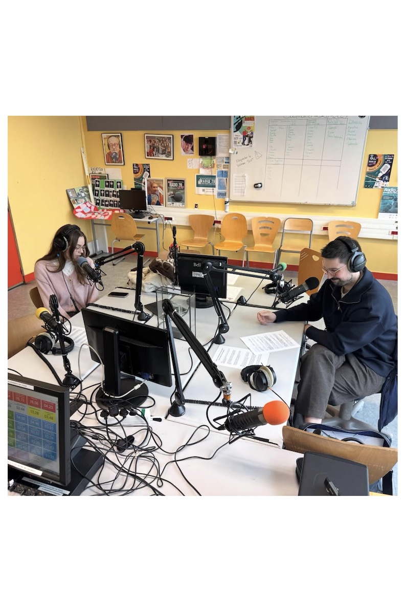 Interview de M. Metayer, professeur d'anglais au Lycée Rémi Belleau episode artwork