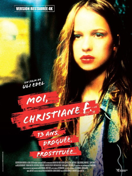 1 jour, 1 film - "Moi, Christiane F., 13 ans, droguée, prostituée" episode artwork