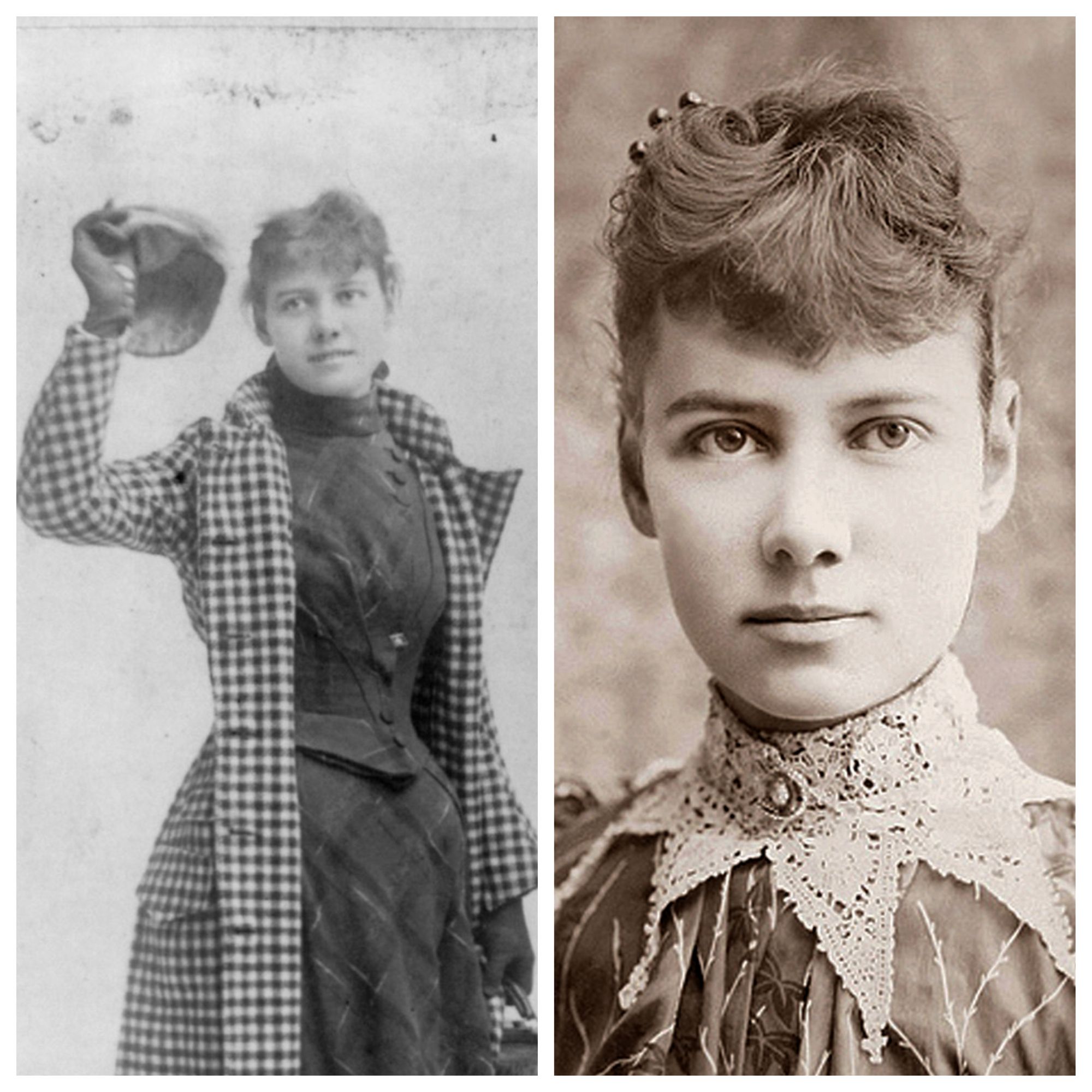 Nellie Bly episode artwork