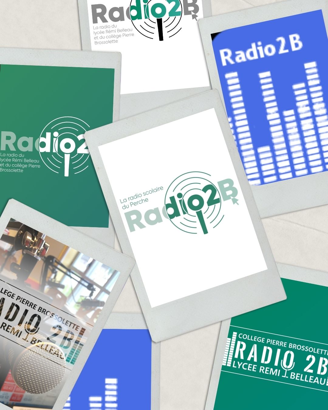 Le Saviez-Vous ? - 10 ans de Radio2B episode artwork