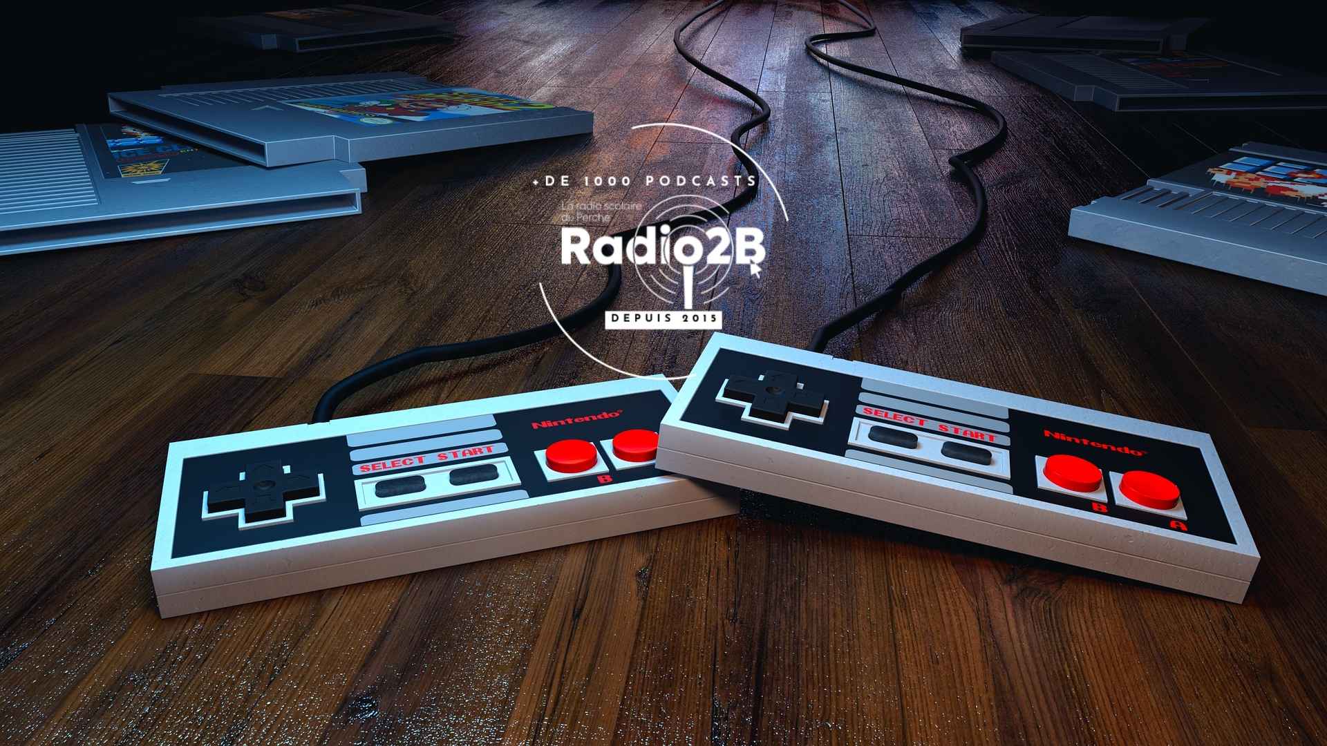 Radio Game (16/10/25) episode artwork
