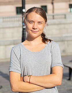 Story of a Life - Greta Thunberg episode artwork