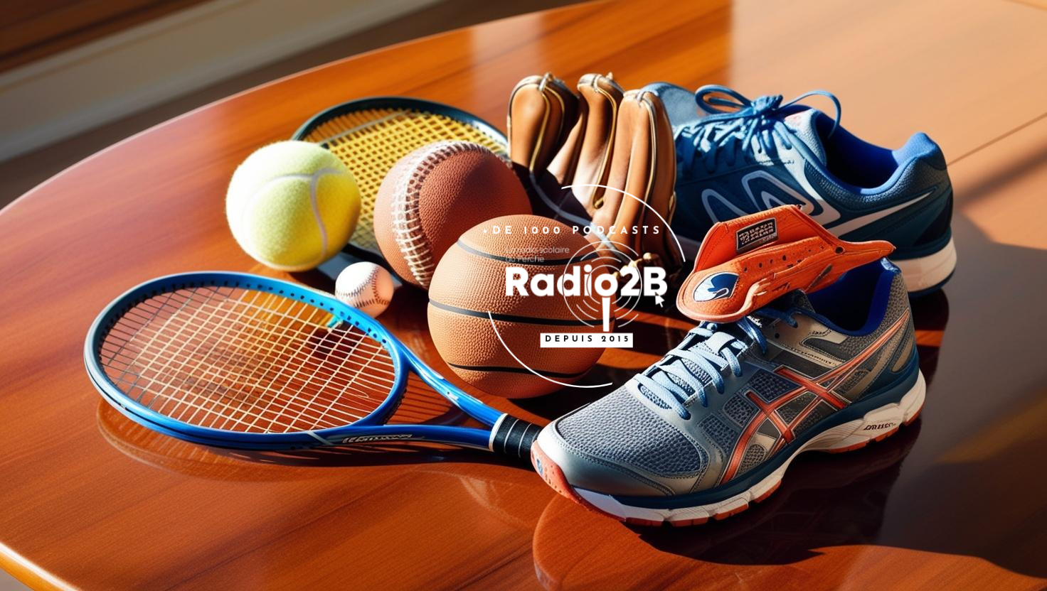 Histoire du sport - Rafael Nadal episode artwork