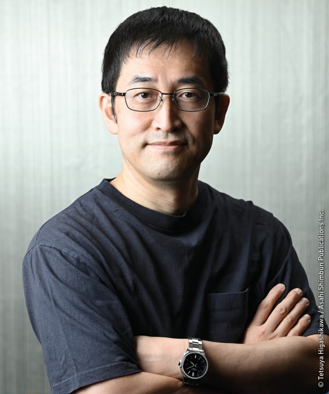 MangaNews - Junji Ito episode artwork