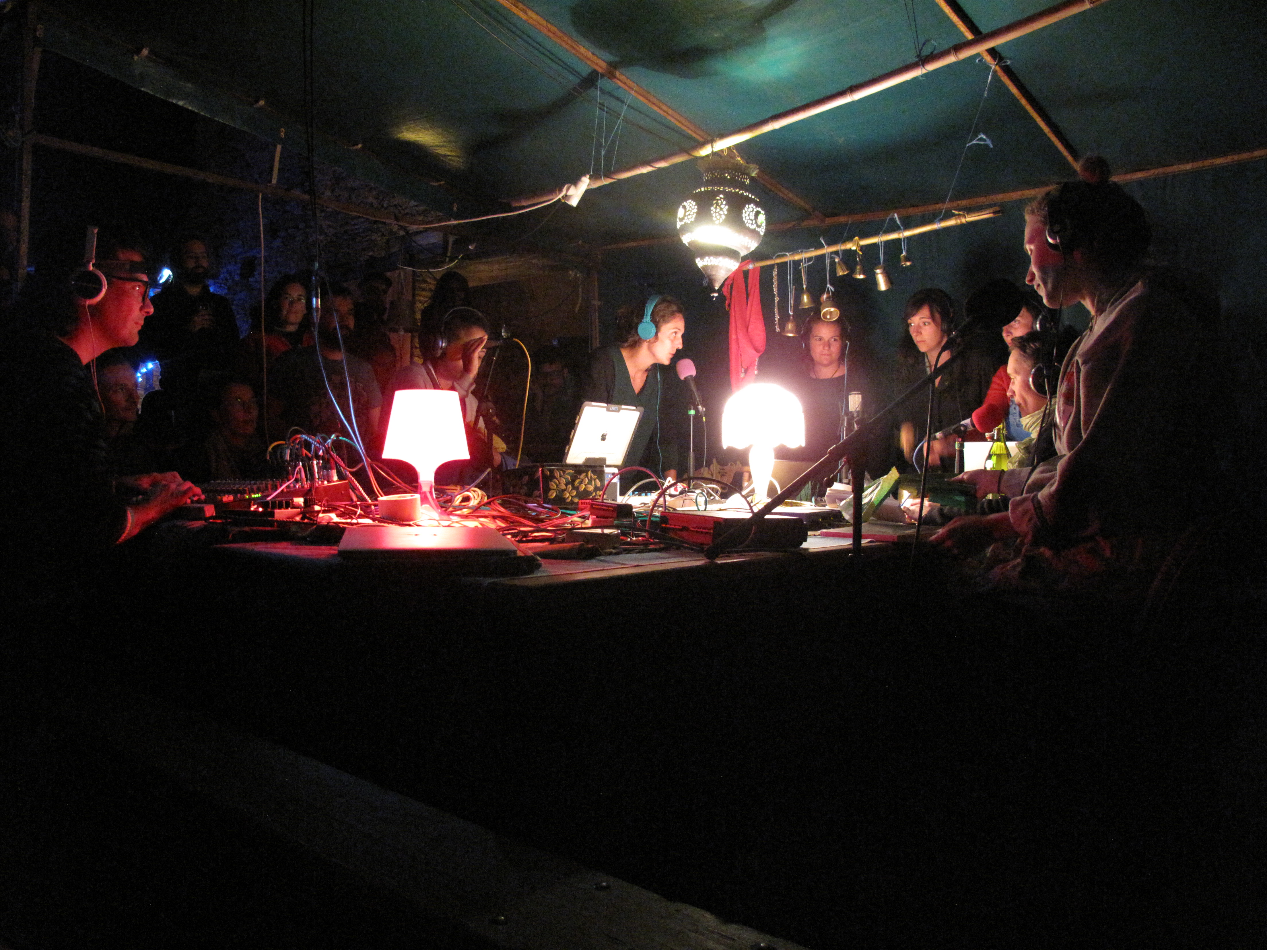 Asu (US, Ruse, Oscillations)