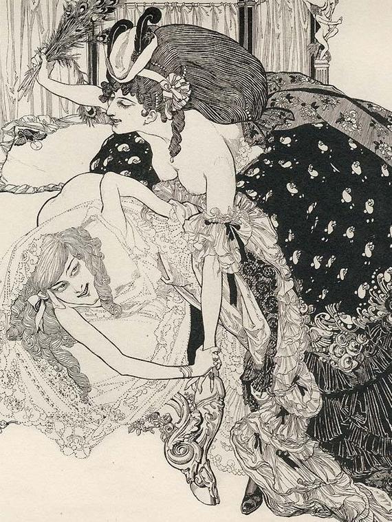 Causette de Boudoir