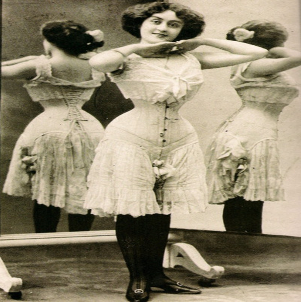 Causette de Boudoir