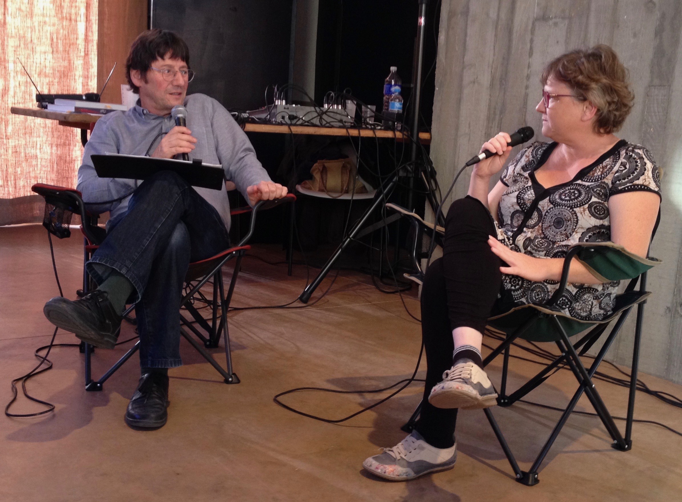 Les podcasts de Micro-entretiens