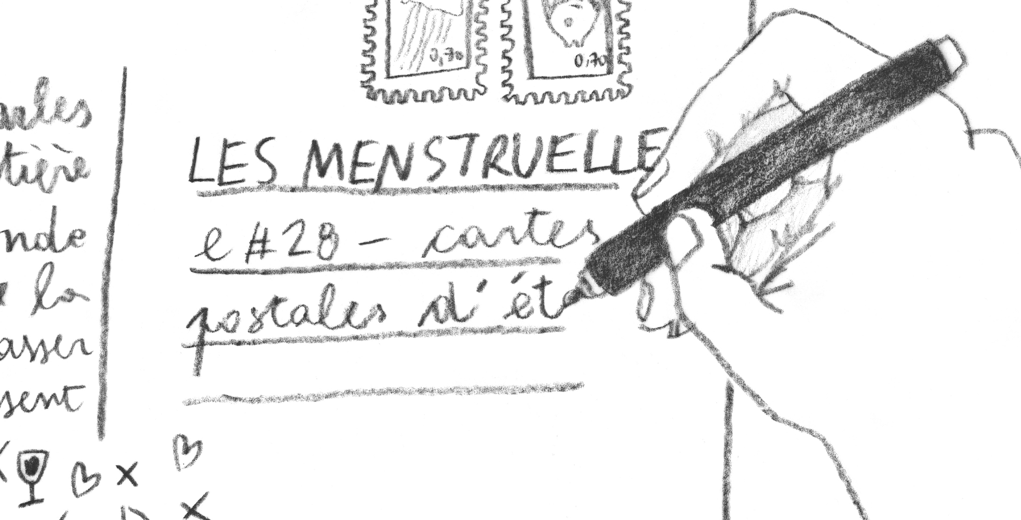 Saison 4 / E#26 - Cartes postales d’été episode artwork