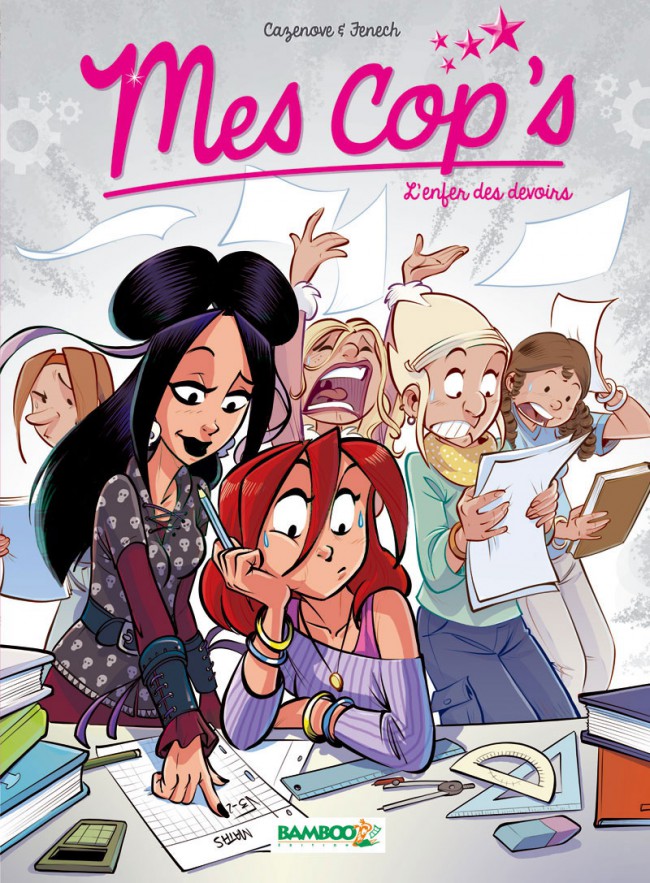 Mes Cop's episode artwork