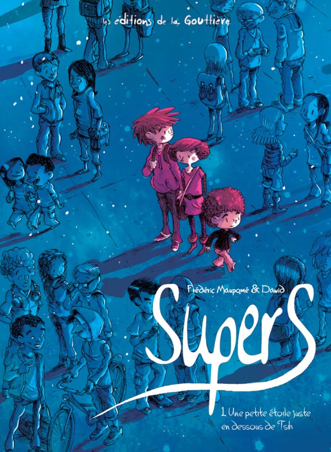 Supers episode artwork