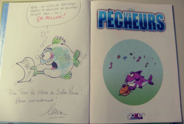 Interview de Lesca episode artwork