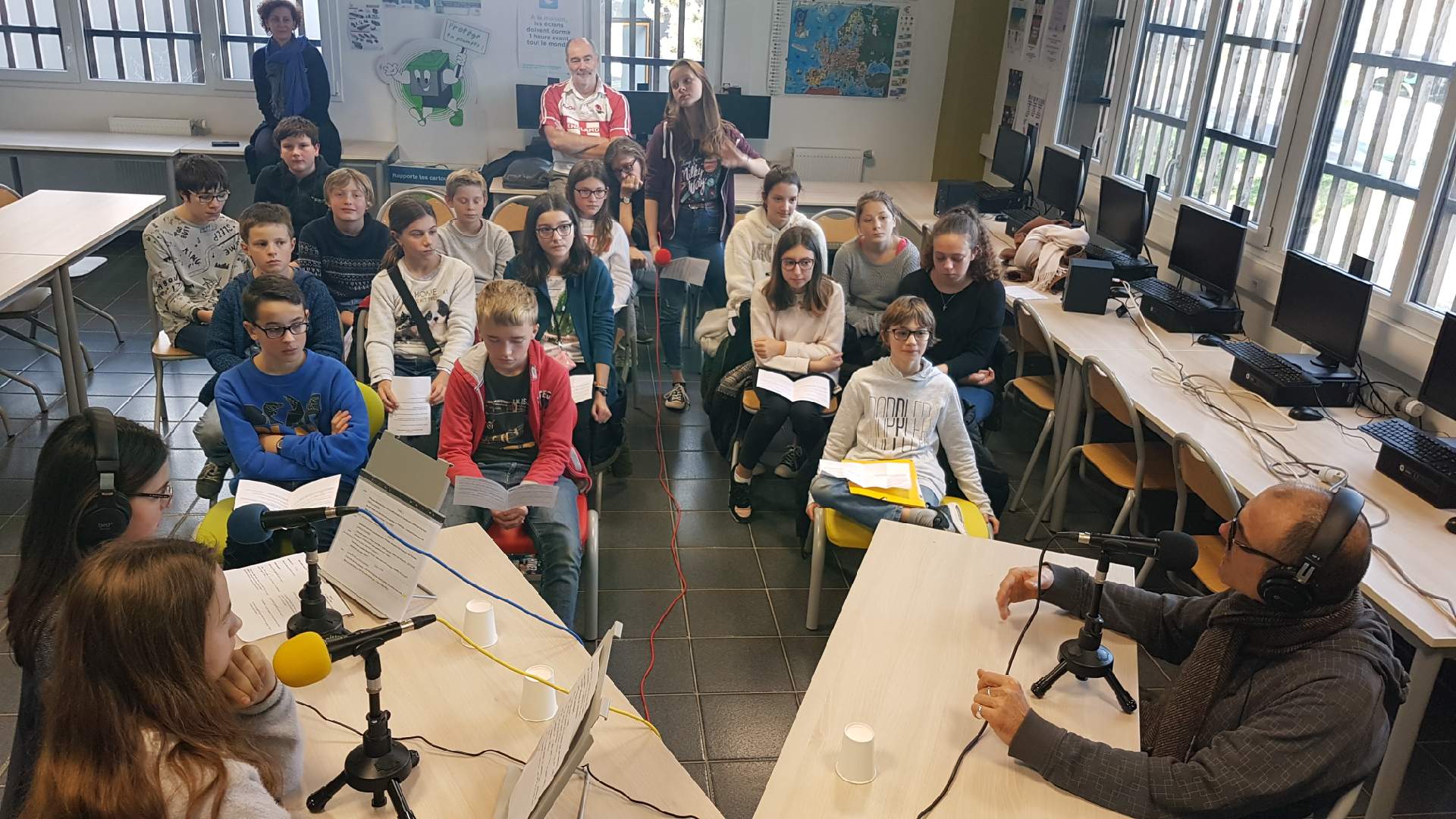 PREVERT-SON RADIO