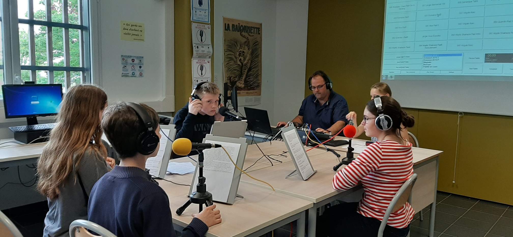 PREVERT-SON RADIO