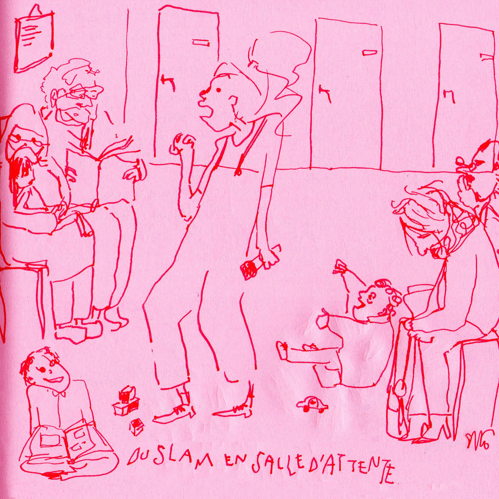 Archives SNG