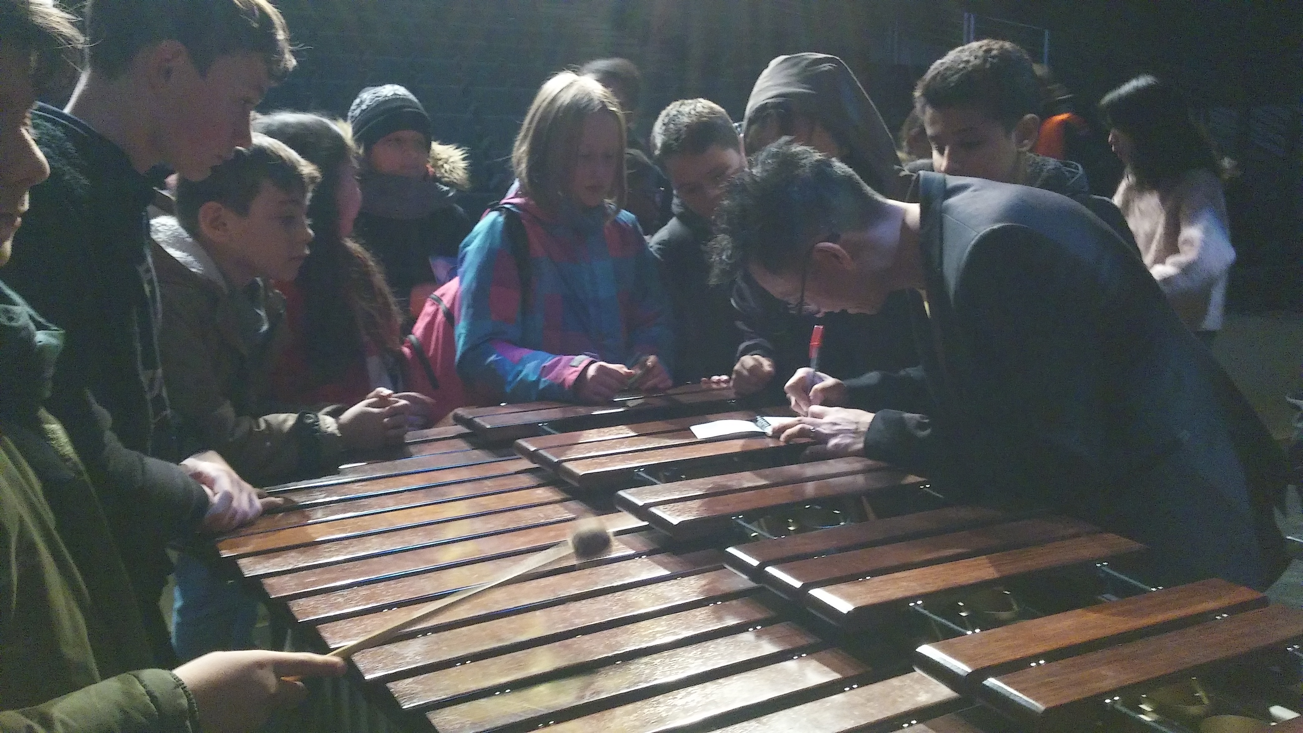 Emission spéciale autour des Percussions de Strasbourg_6C_22112019 episode artwork