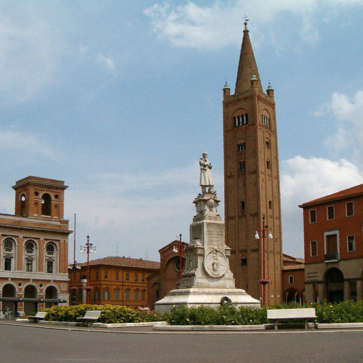 Mon école à Forli episode artwork