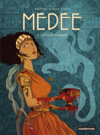 Médée_Etre une femme étrangère en pays grec episode artwork