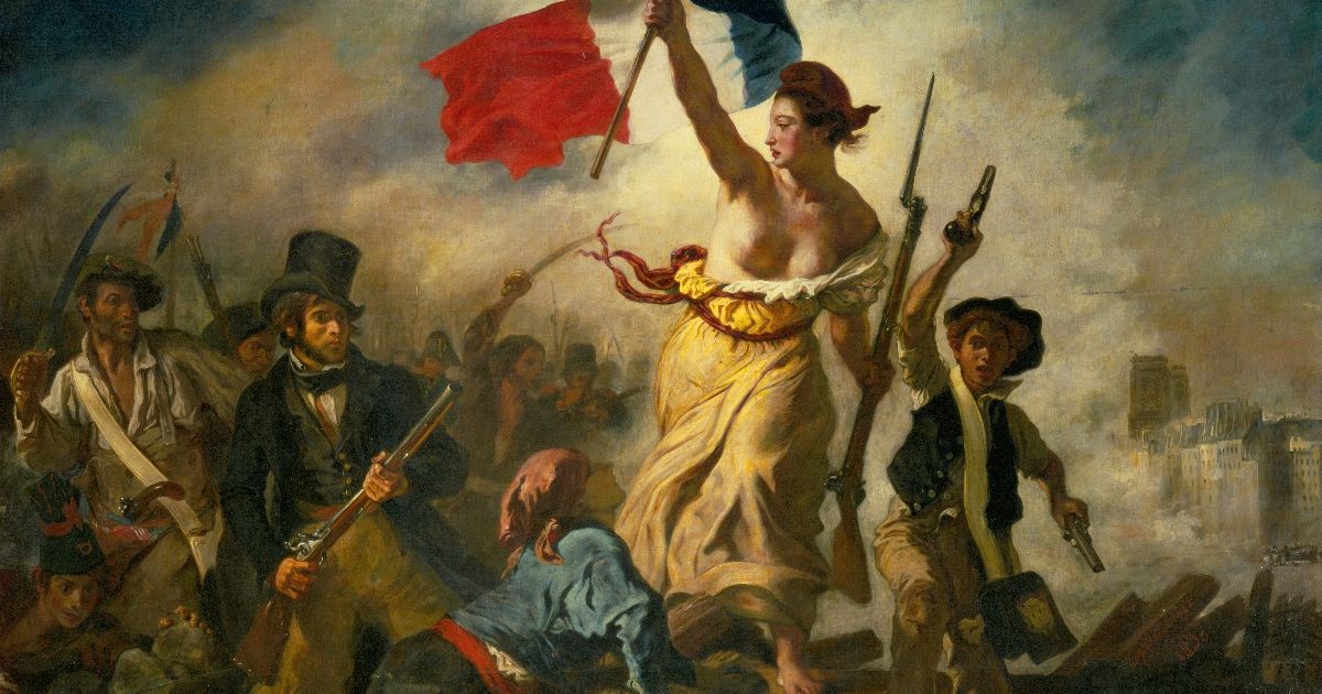 Images de soulèvement_La liberté guidant le peuple_4A episode artwork