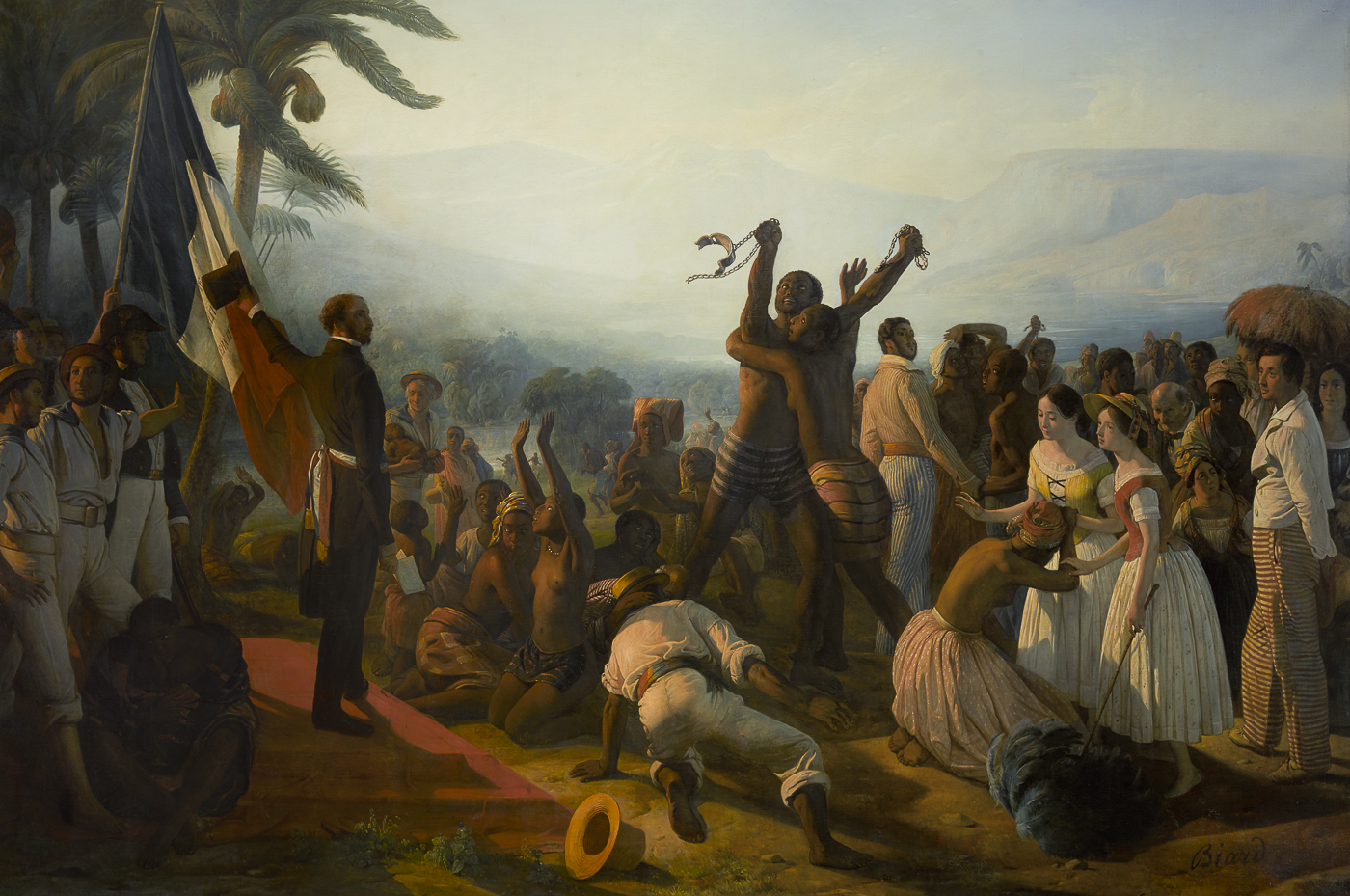 Images de soulèvement_L'abolition de l'esclavage en France de 1848_4A episode artwork