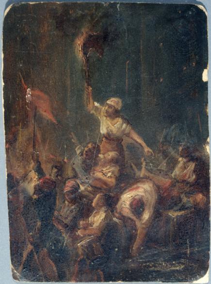 Images de soulèvements_La révolution de 1848_4E episode artwork