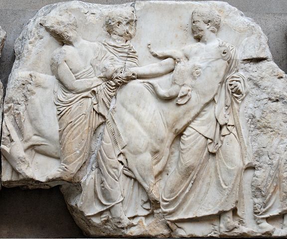 Citoyenneté, fêtes religieuses et sacrifices chez les Grecs_6B episode artwork