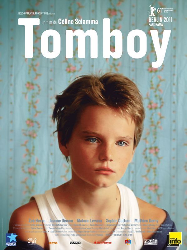 A propos du film Tomboy: s'inventer un secret episode artwork