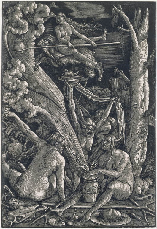 Les sorcières aux Temps modernes dans l'espace germanique, XVe-XVIe siècles episode artwork