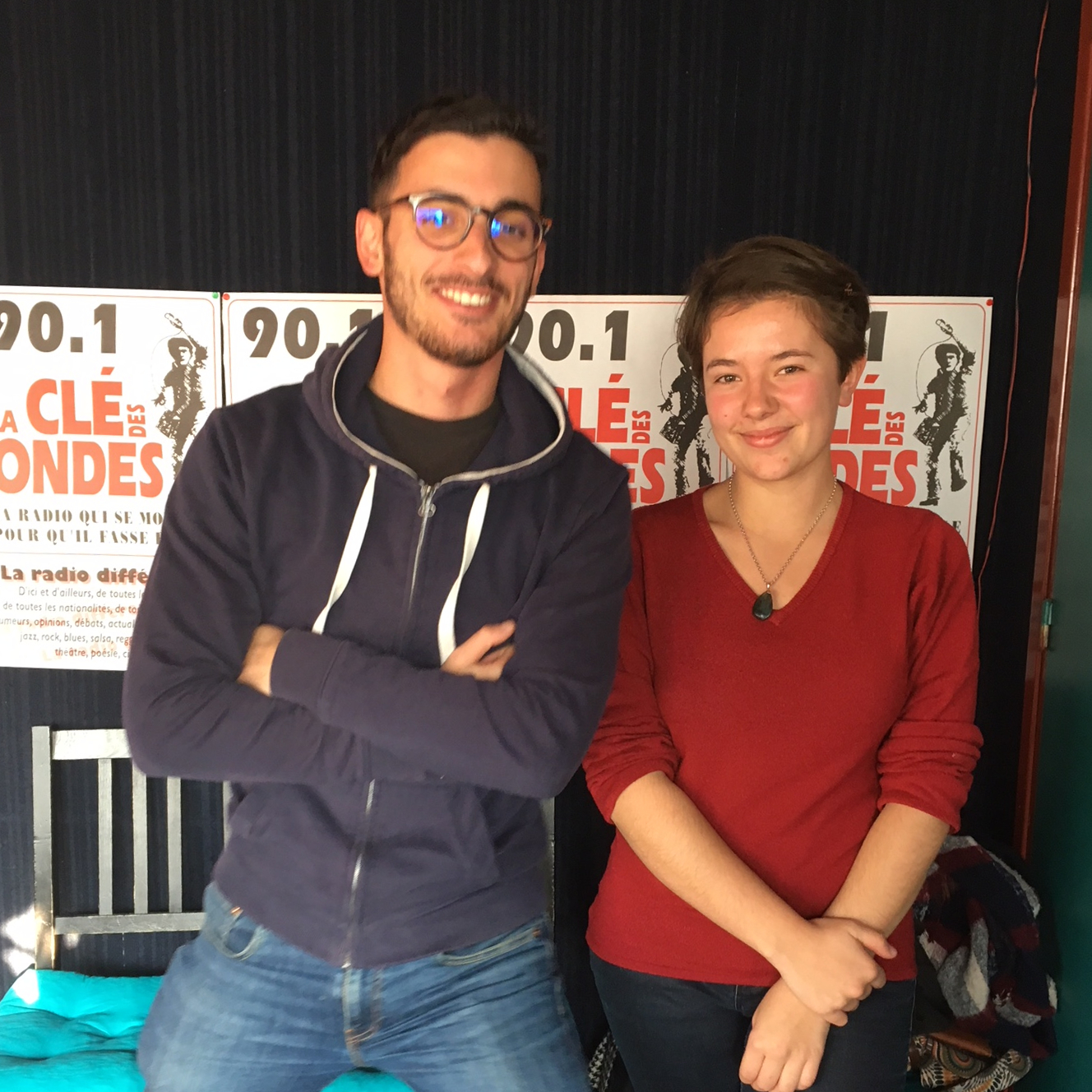 Etu'Bouges, le festival étudiant qui se mouille episode artwork